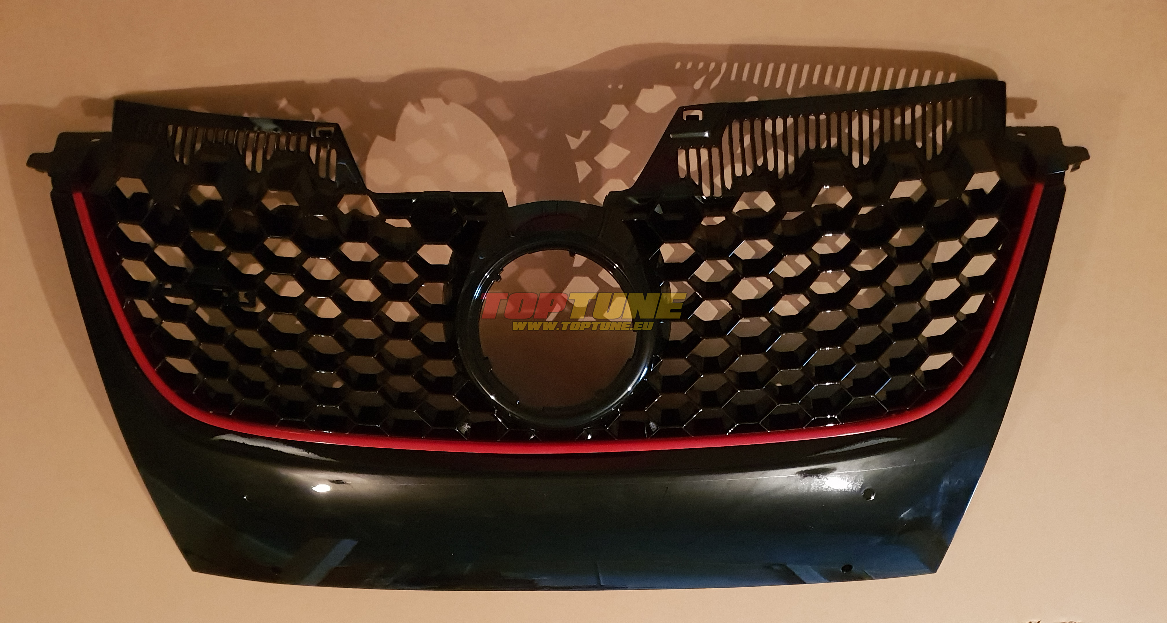 volkswagen golf 5 gti front bumper grilles